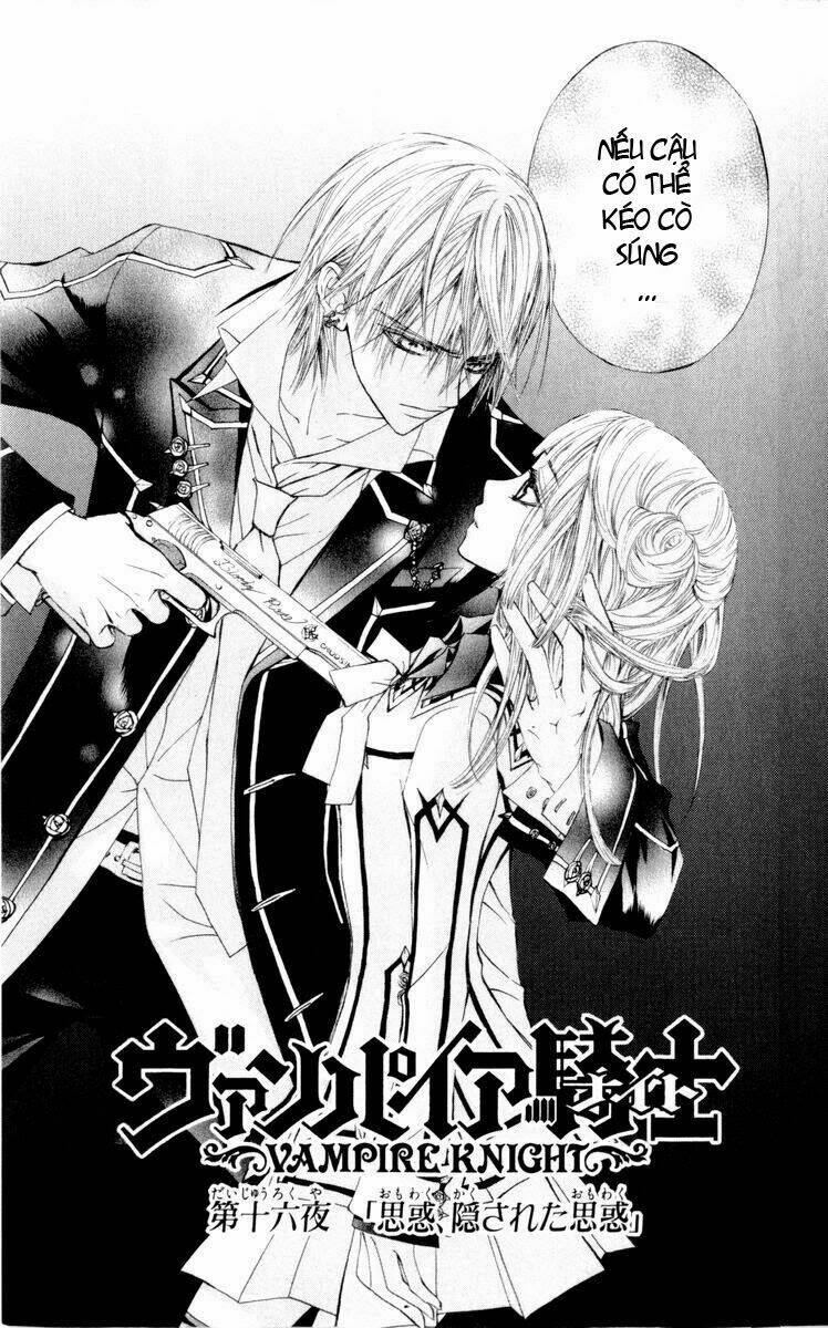 Hiệp Sĩ Vampire Chapter 16 - Trang 2