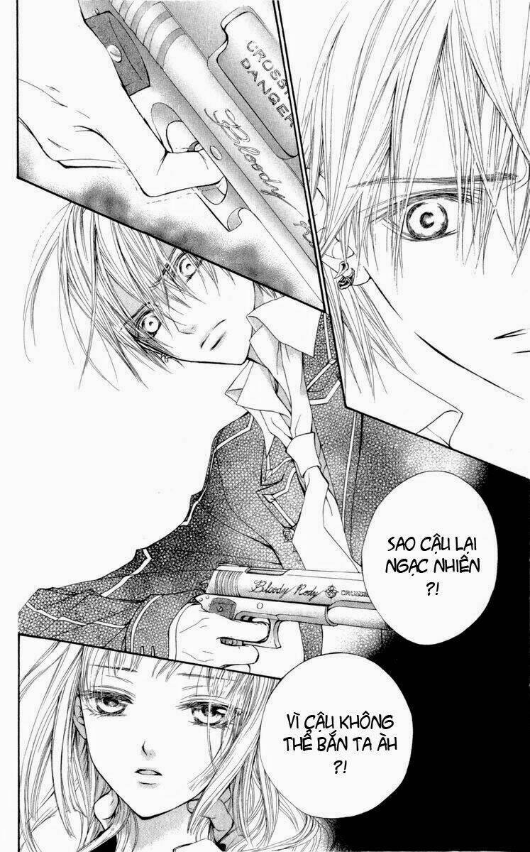 Hiệp Sĩ Vampire Chapter 16 - Trang 2