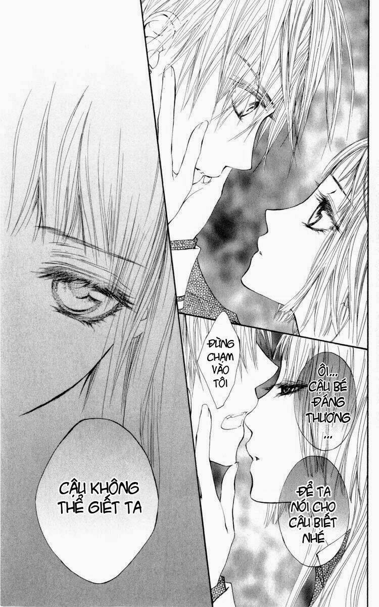 Hiệp Sĩ Vampire Chapter 16 - Trang 2