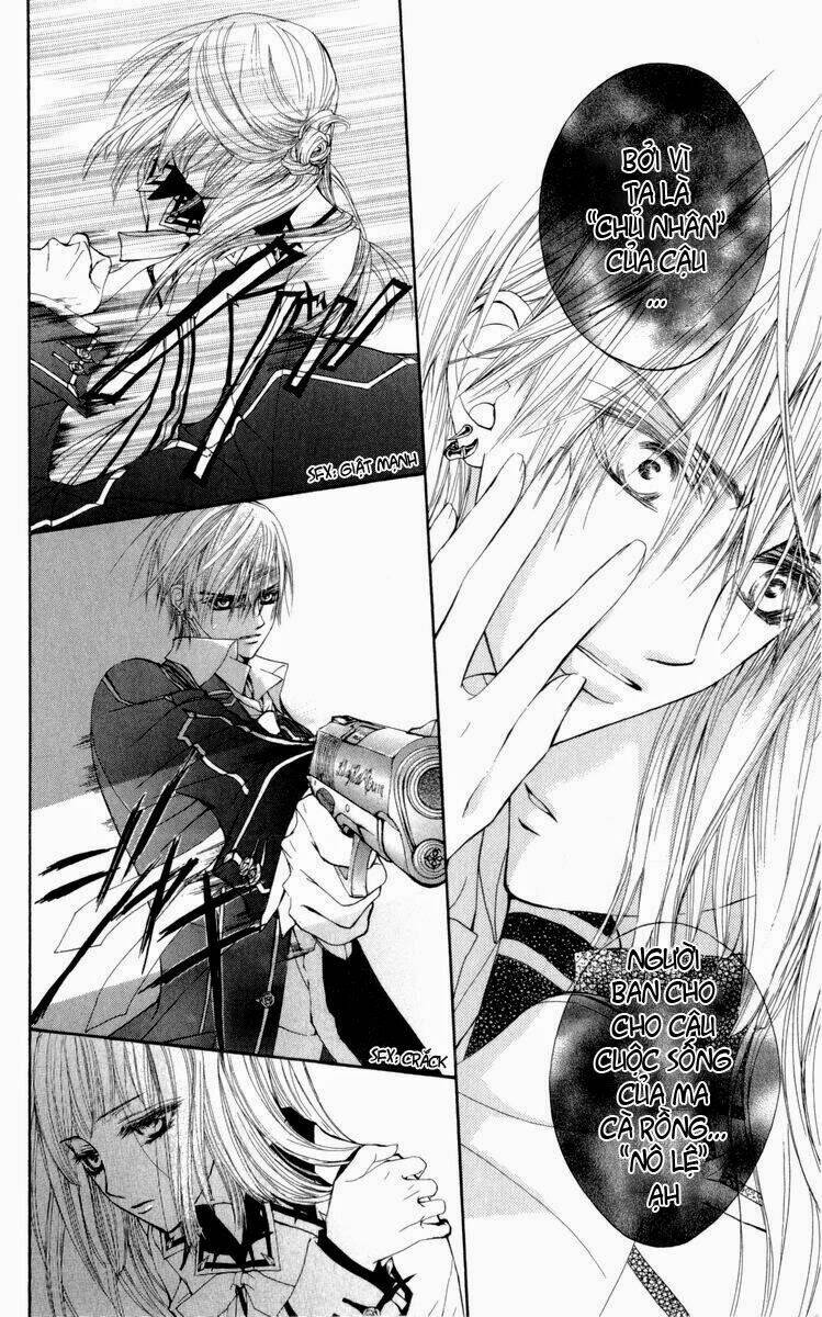 Hiệp Sĩ Vampire Chapter 16 - Trang 2