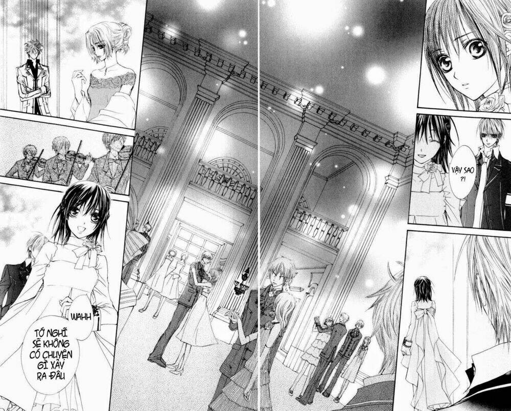 Hiệp Sĩ Vampire Chapter 17 - Trang 2