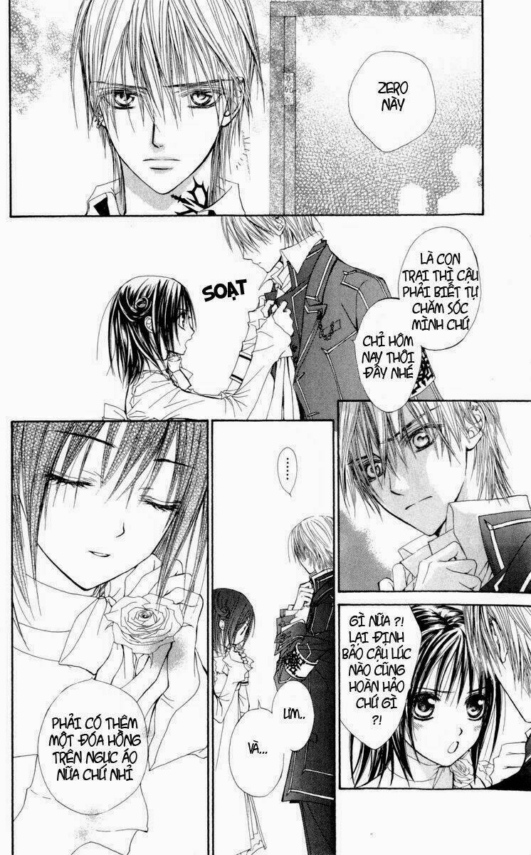 Hiệp Sĩ Vampire Chapter 17 - Trang 2