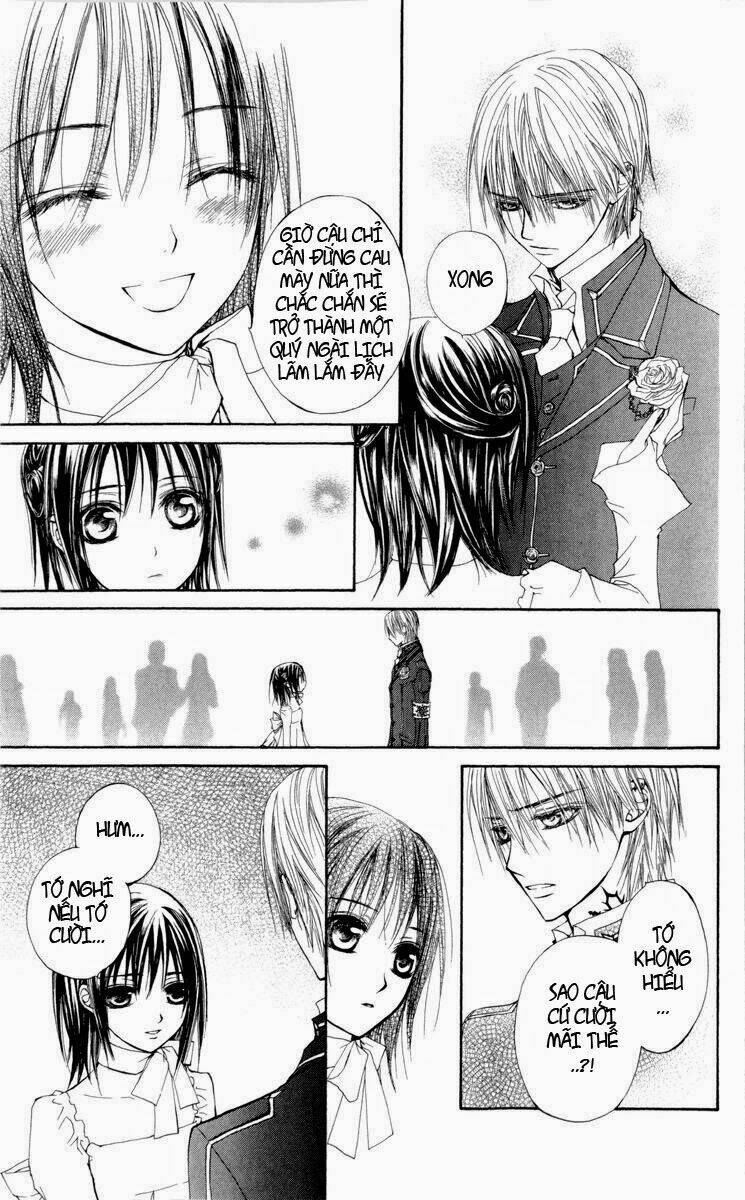 Hiệp Sĩ Vampire Chapter 17 - Trang 2