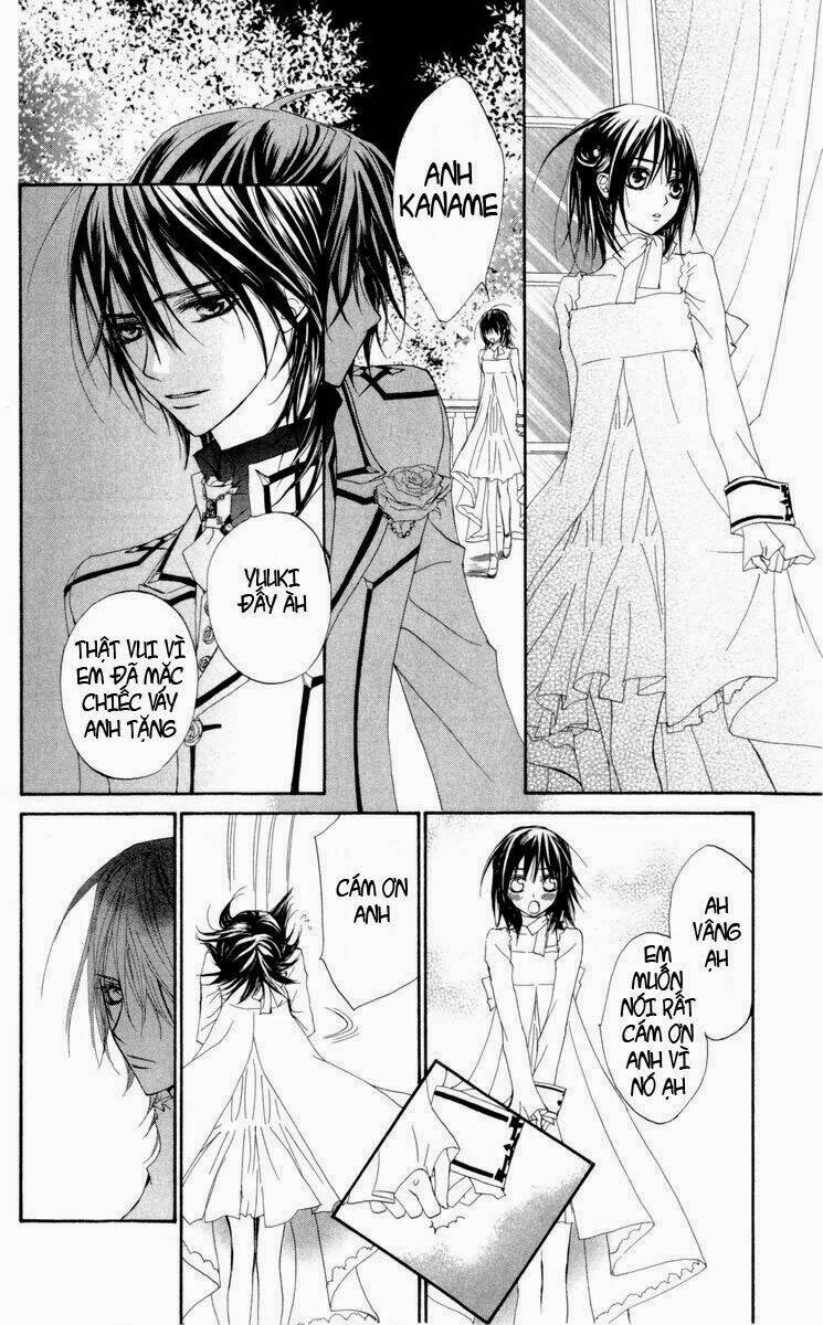 Hiệp Sĩ Vampire Chapter 17 - Trang 2