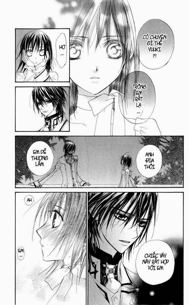 Hiệp Sĩ Vampire Chapter 17 - Trang 2