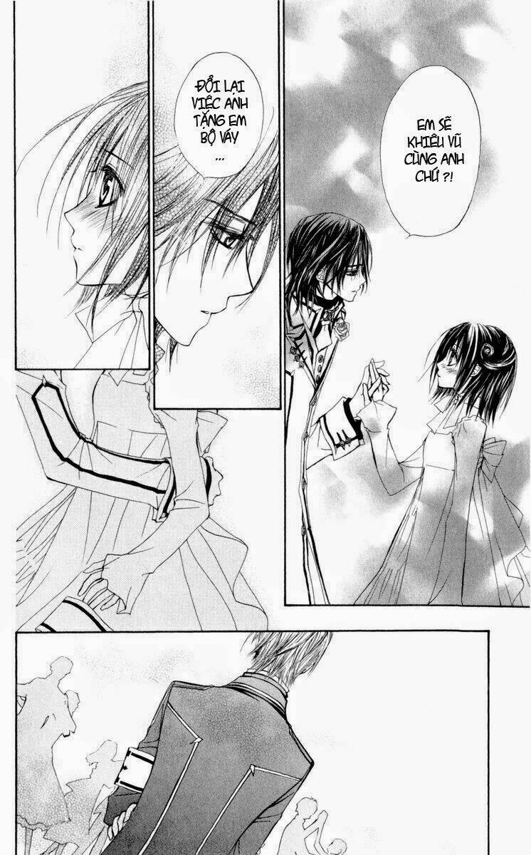 Hiệp Sĩ Vampire Chapter 17 - Trang 2