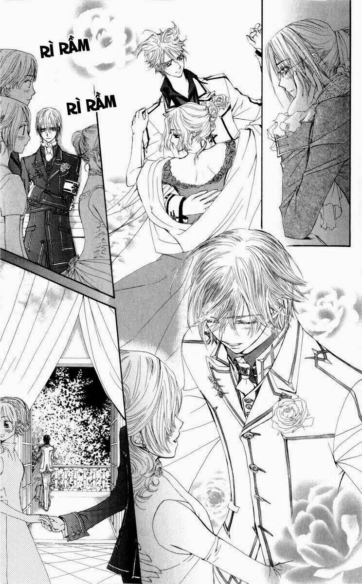 Hiệp Sĩ Vampire Chapter 17 - Trang 2