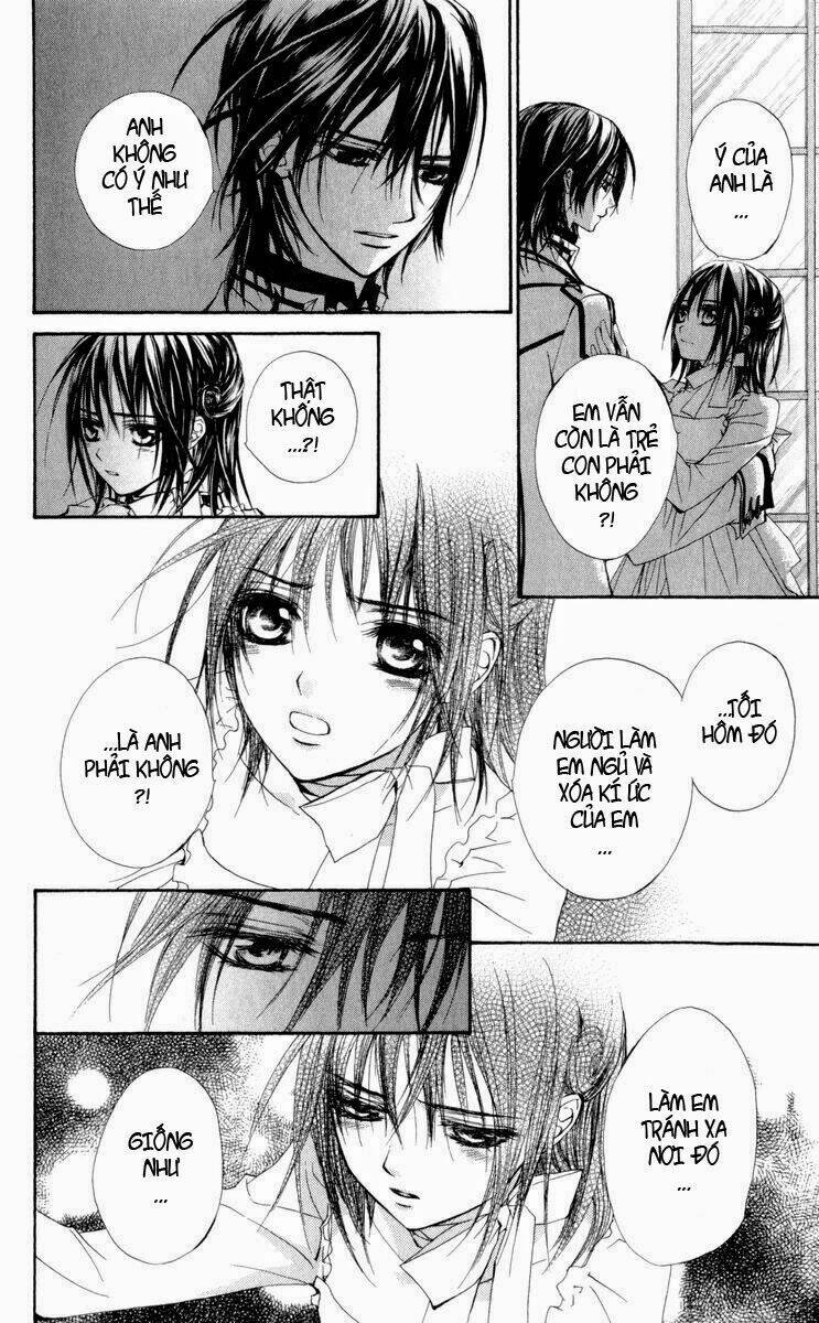 Hiệp Sĩ Vampire Chapter 17 - Trang 2