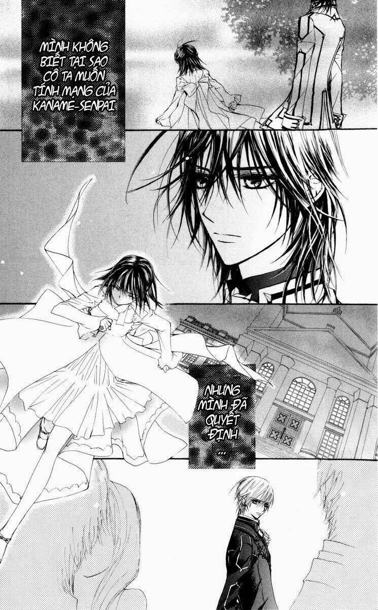 Hiệp Sĩ Vampire Chapter 17 - Trang 2