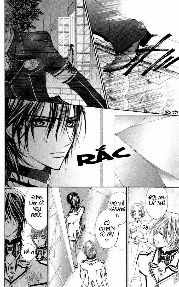 Hiệp Sĩ Vampire Chapter 17 - Trang 2