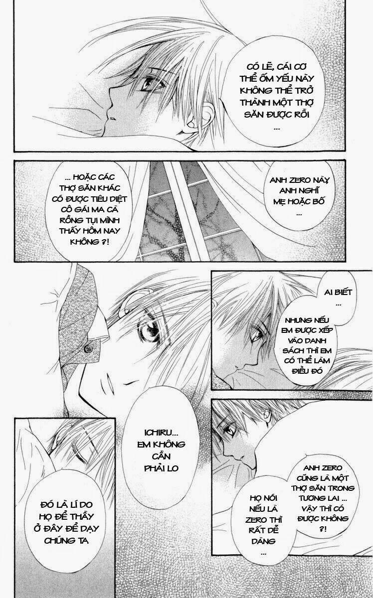 Hiệp Sĩ Vampire Chapter 19 - Trang 2