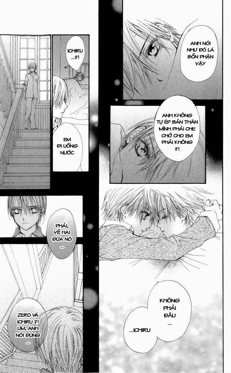 Hiệp Sĩ Vampire Chapter 19 - Trang 2