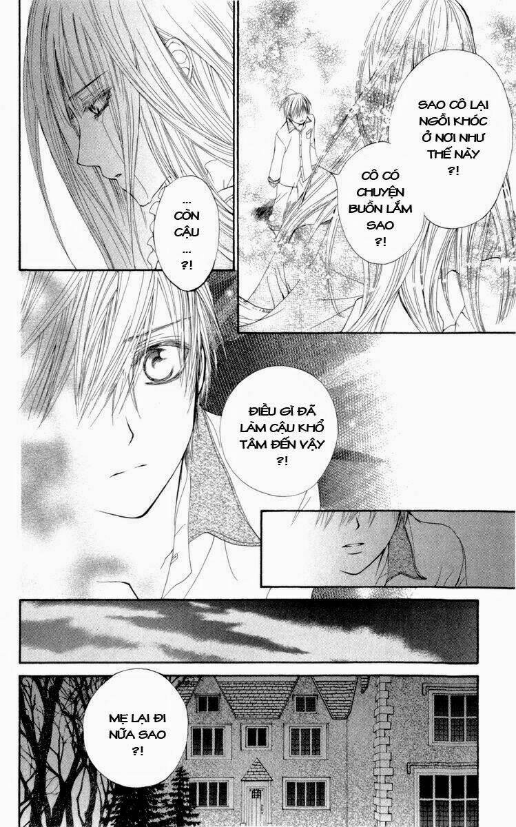 Hiệp Sĩ Vampire Chapter 19 - Trang 2