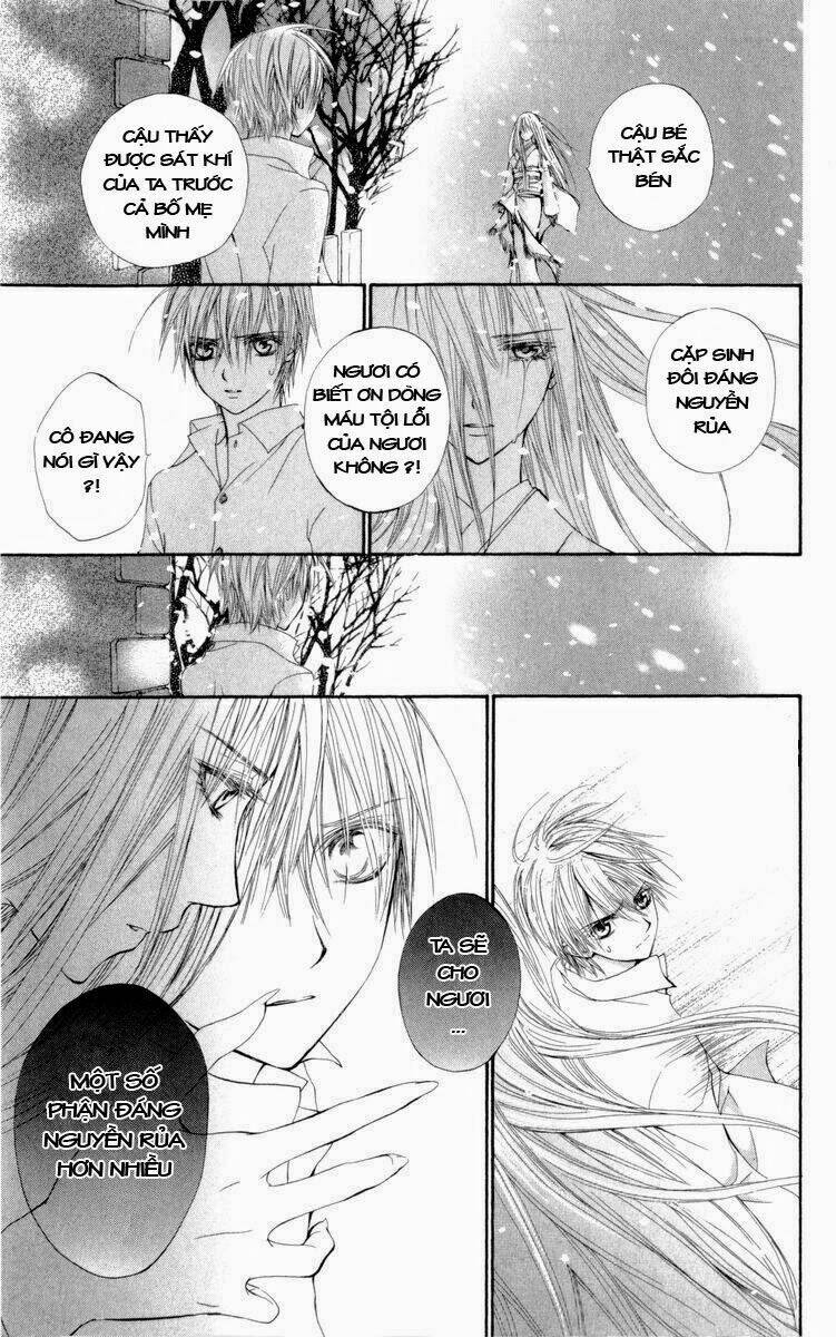 Hiệp Sĩ Vampire Chapter 19 - Trang 2
