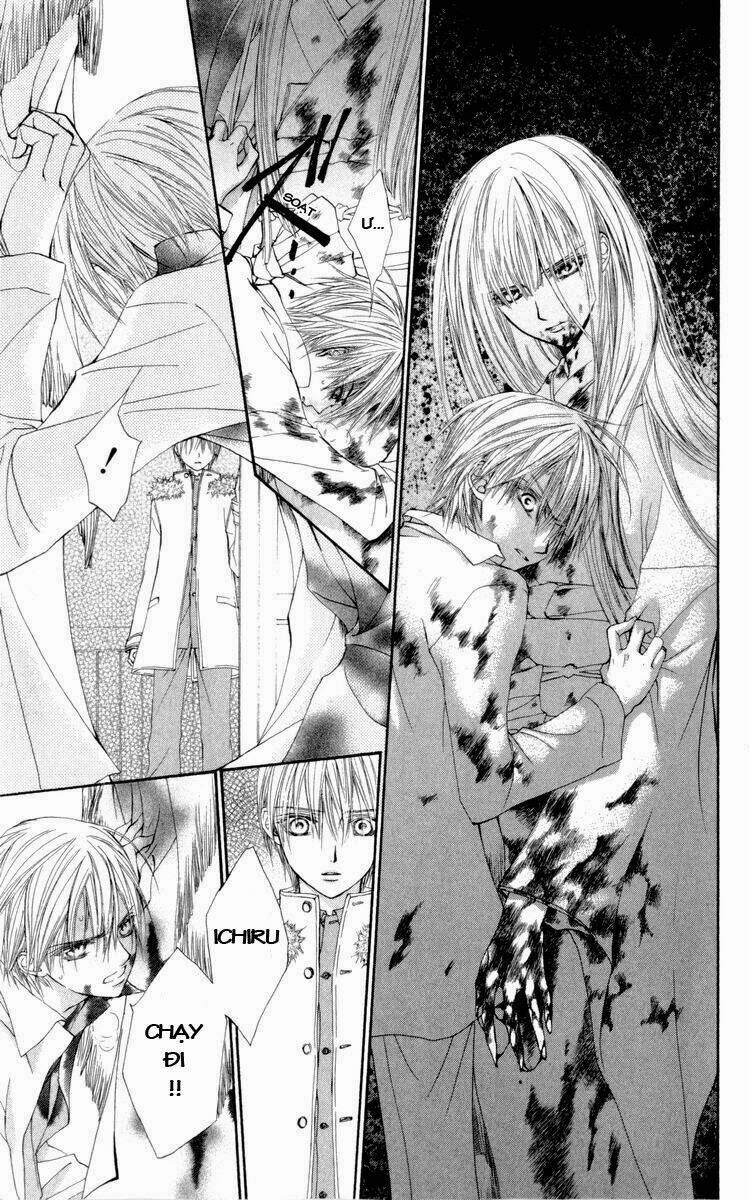 Hiệp Sĩ Vampire Chapter 19 - Trang 2