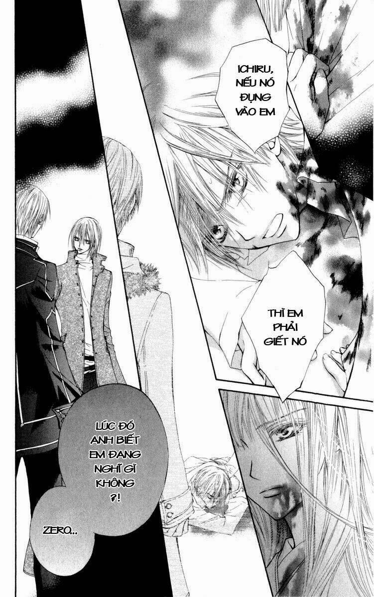 Hiệp Sĩ Vampire Chapter 19 - Trang 2