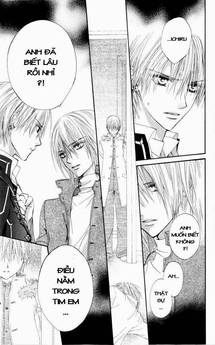 Hiệp Sĩ Vampire Chapter 19 - Trang 2