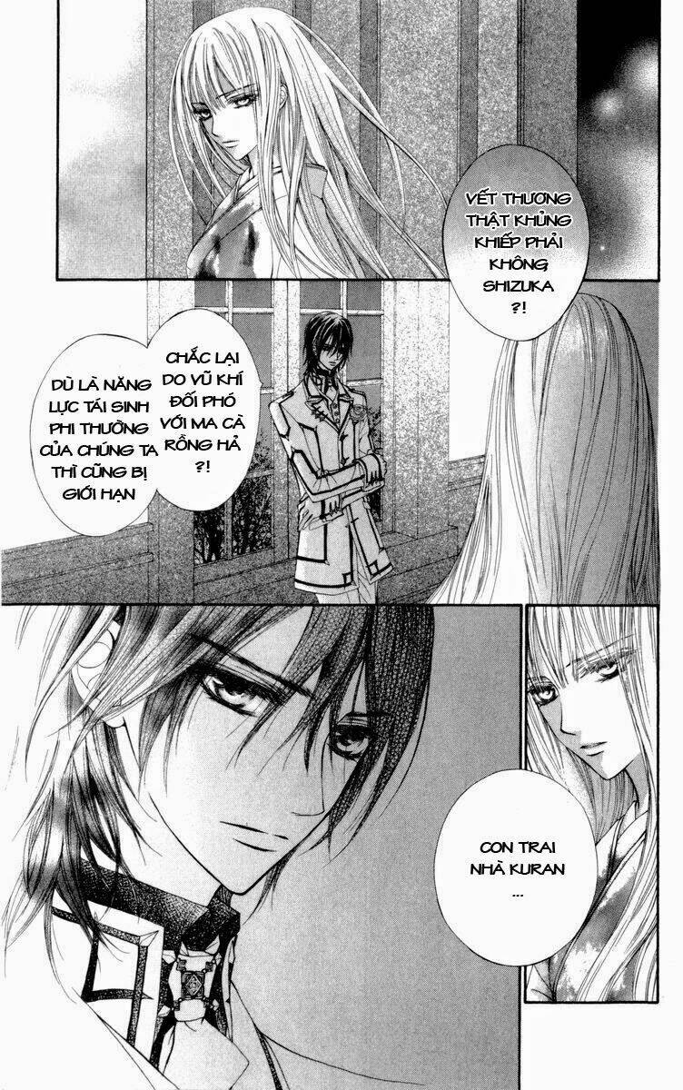 Hiệp Sĩ Vampire Chapter 19 - Trang 2