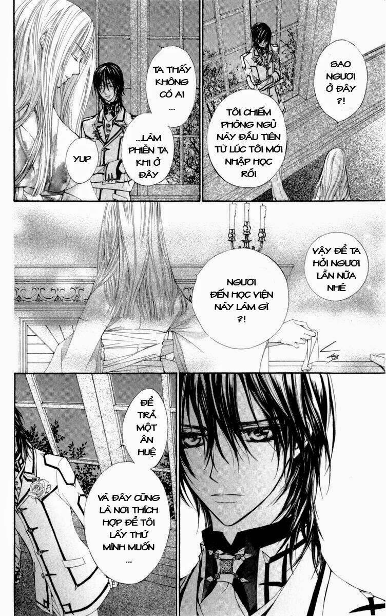 Hiệp Sĩ Vampire Chapter 19 - Trang 2