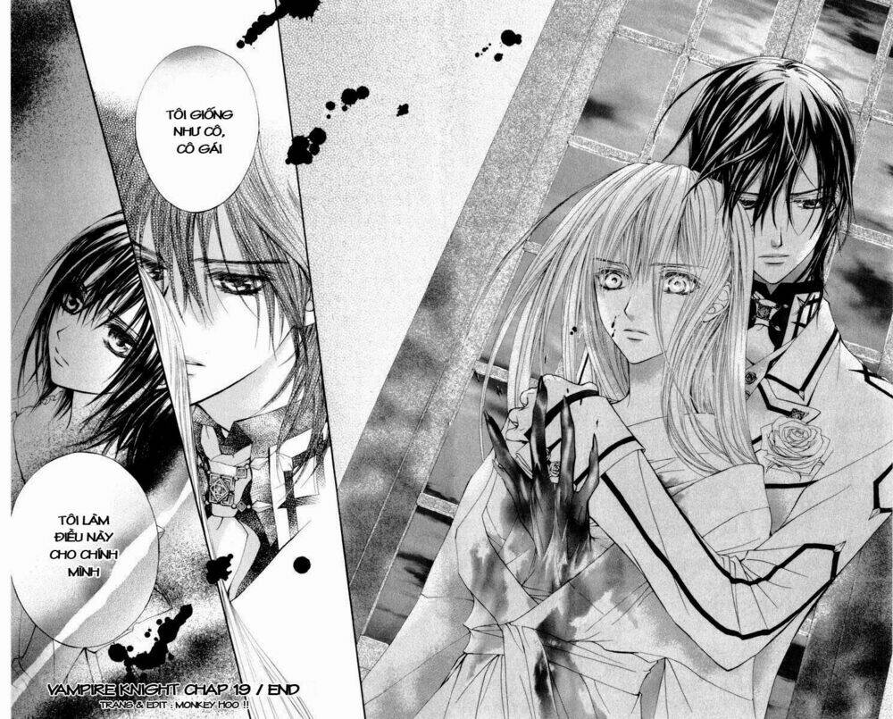 Hiệp Sĩ Vampire Chapter 19 - Trang 2