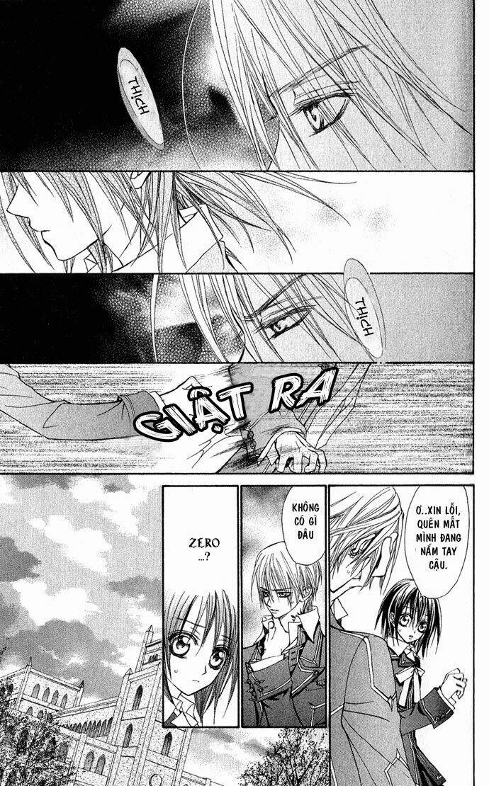 Hiệp Sĩ Vampire Chapter 2 - Trang 2