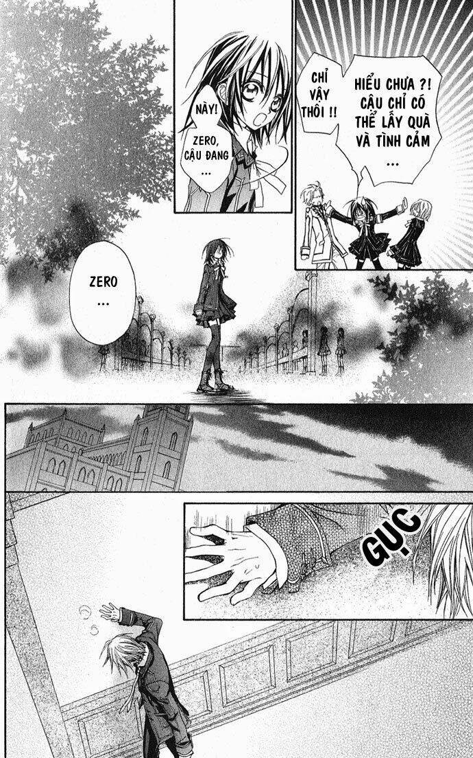 Hiệp Sĩ Vampire Chapter 2 - Trang 2