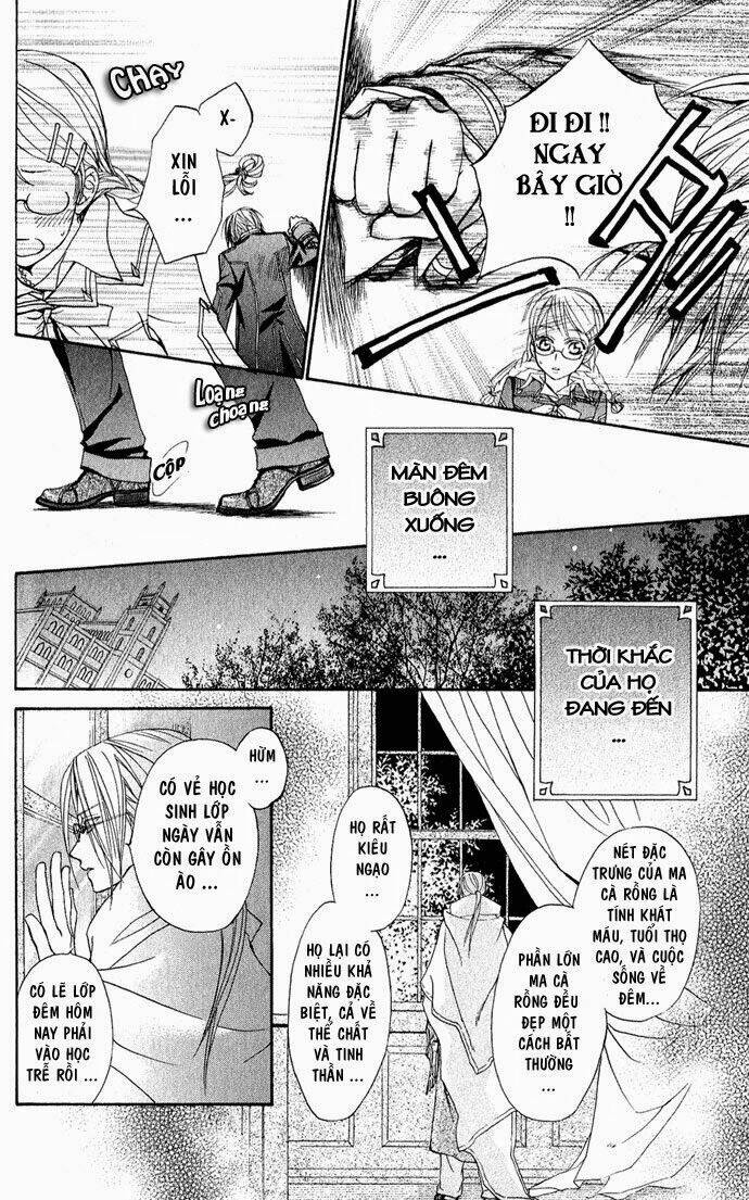 Hiệp Sĩ Vampire Chapter 2 - Trang 2