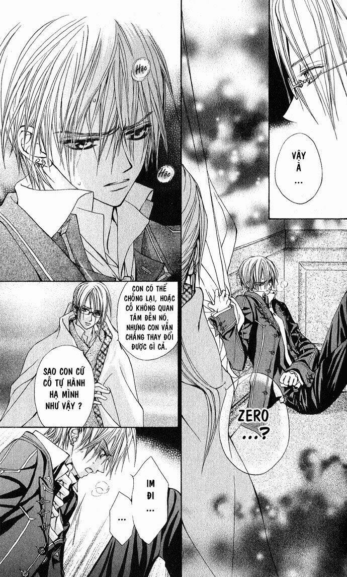 Hiệp Sĩ Vampire Chapter 2 - Trang 2