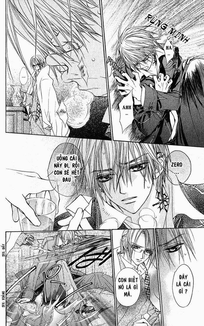 Hiệp Sĩ Vampire Chapter 2 - Trang 2
