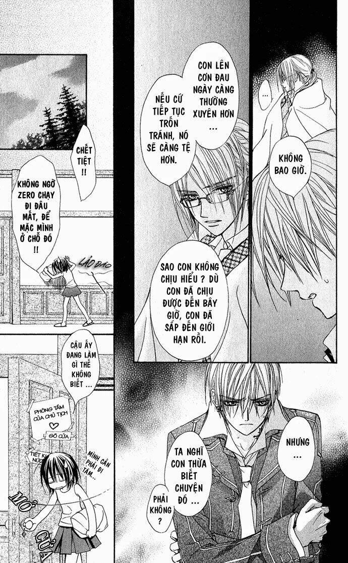 Hiệp Sĩ Vampire Chapter 2 - Trang 2