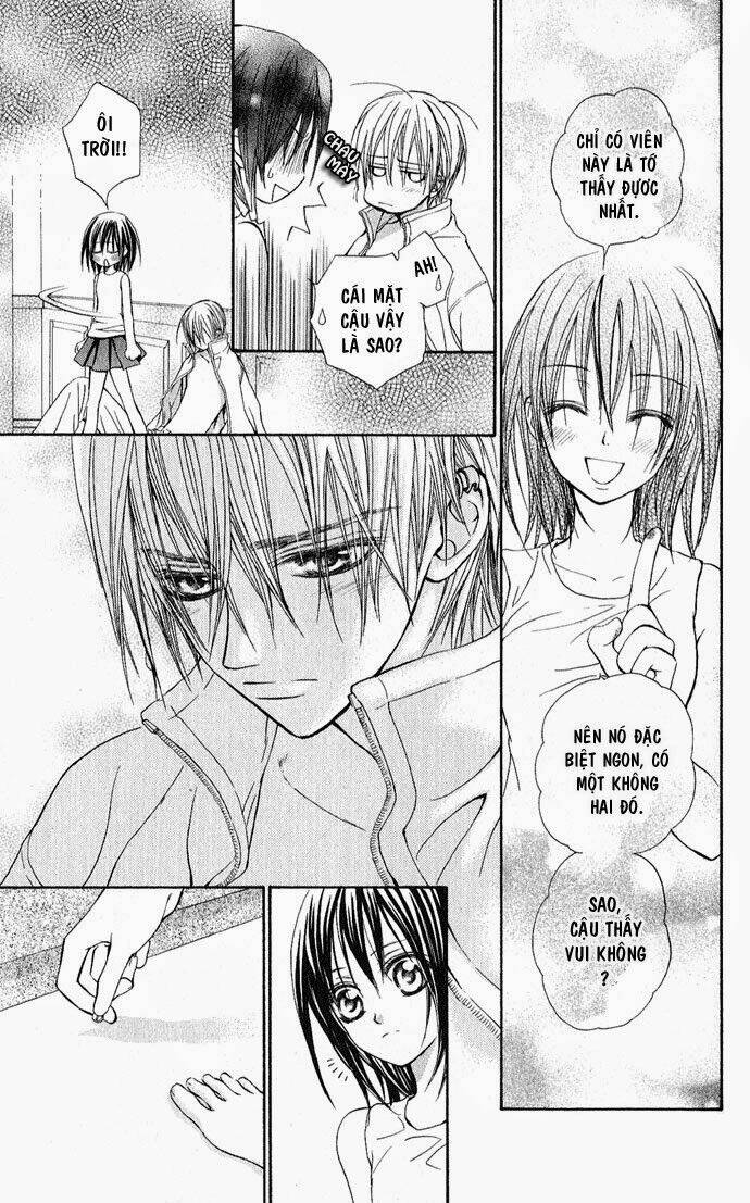 Hiệp Sĩ Vampire Chapter 2 - Trang 2