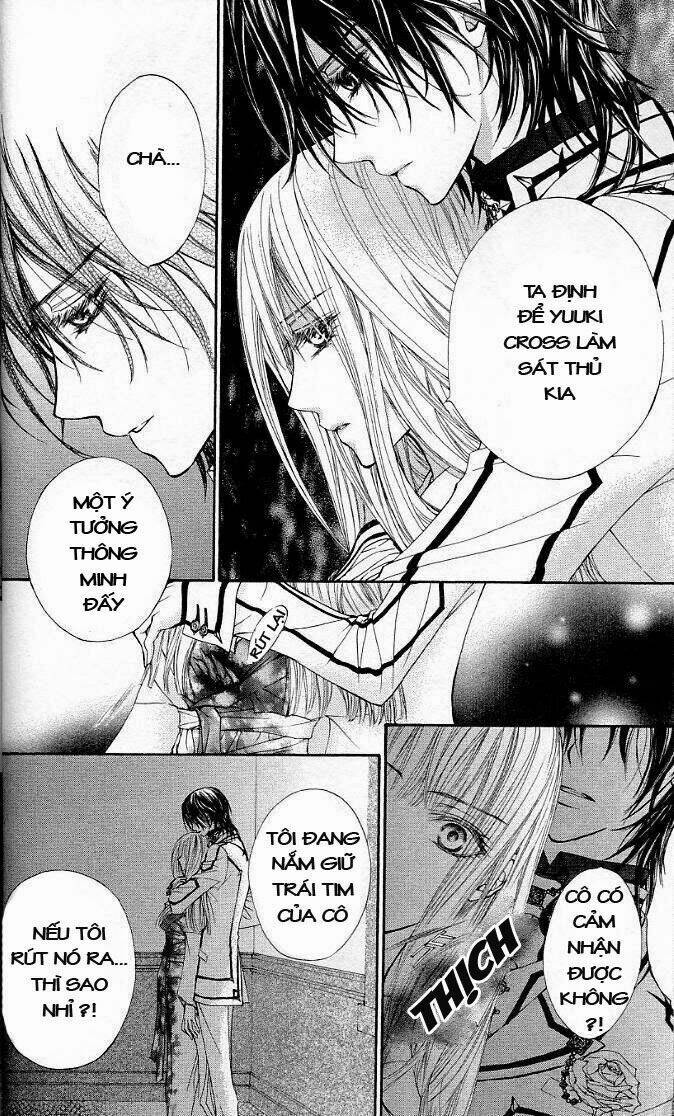Hiệp Sĩ Vampire Chapter 20 - Trang 2