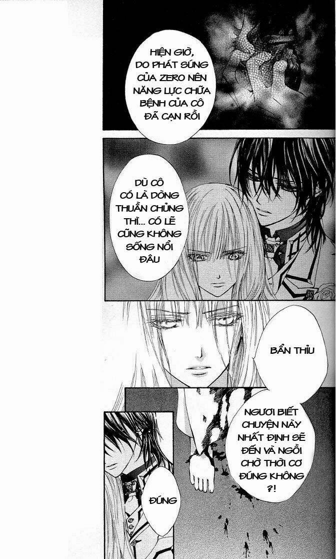 Hiệp Sĩ Vampire Chapter 20 - Trang 2