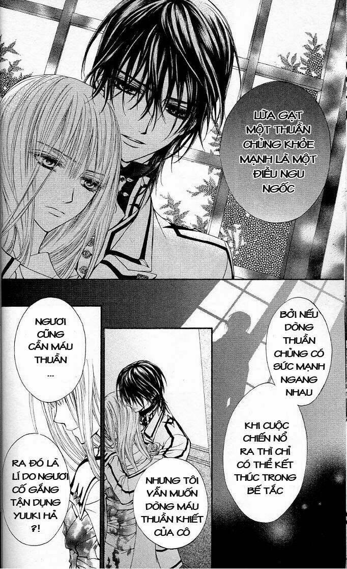 Hiệp Sĩ Vampire Chapter 20 - Trang 2