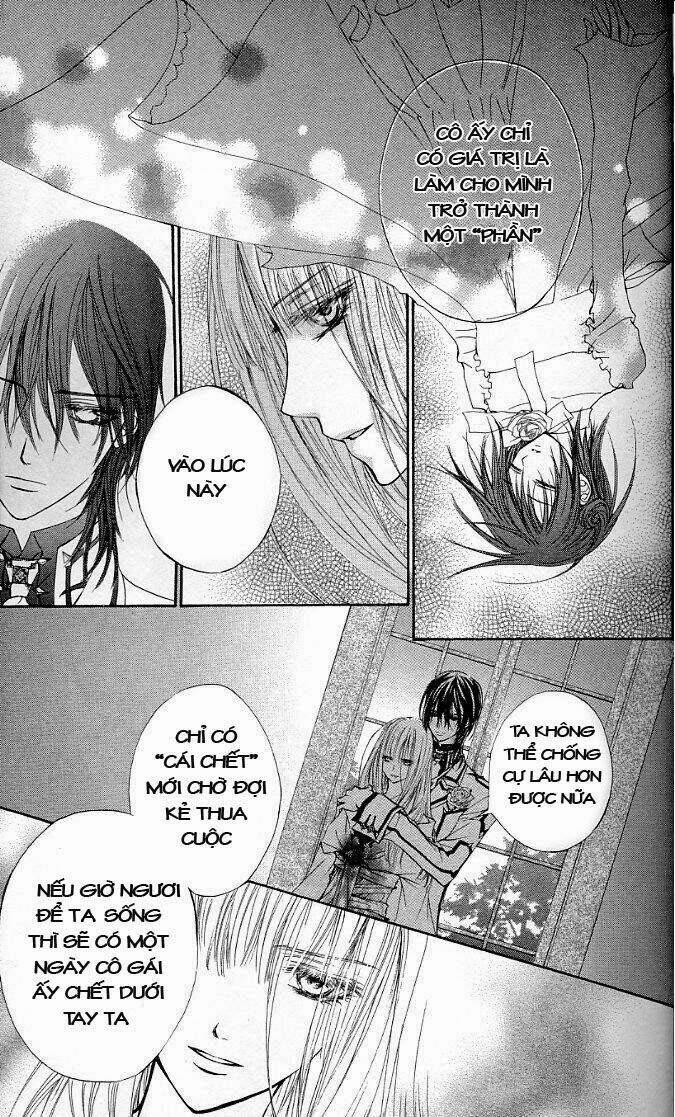 Hiệp Sĩ Vampire Chapter 20 - Trang 2