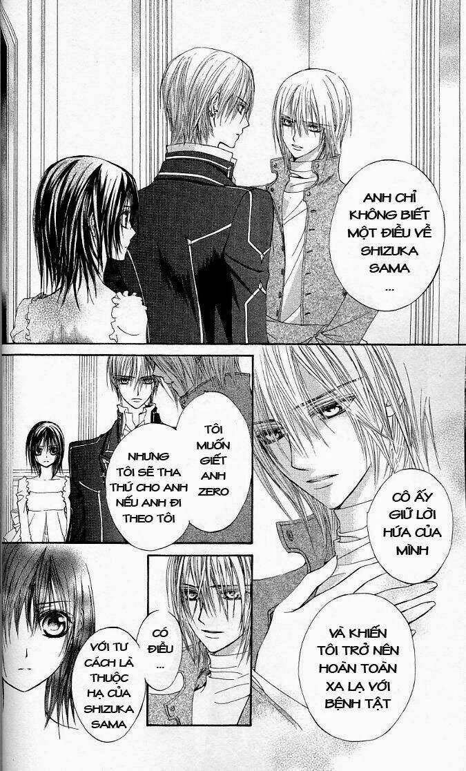 Hiệp Sĩ Vampire Chapter 20 - Trang 2