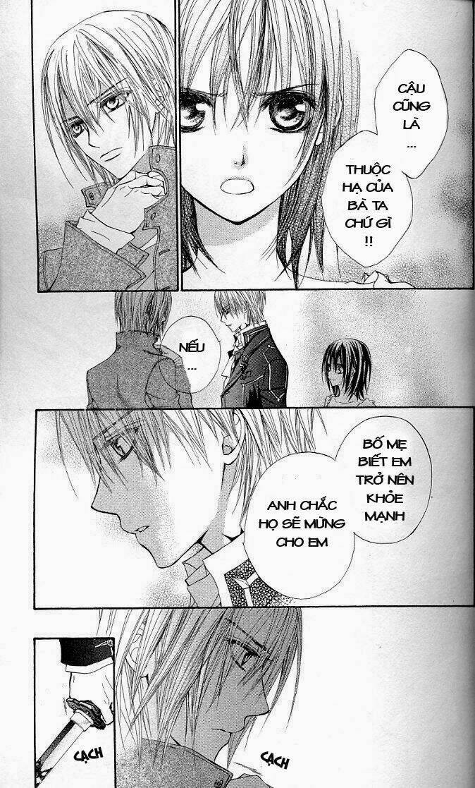 Hiệp Sĩ Vampire Chapter 20 - Trang 2
