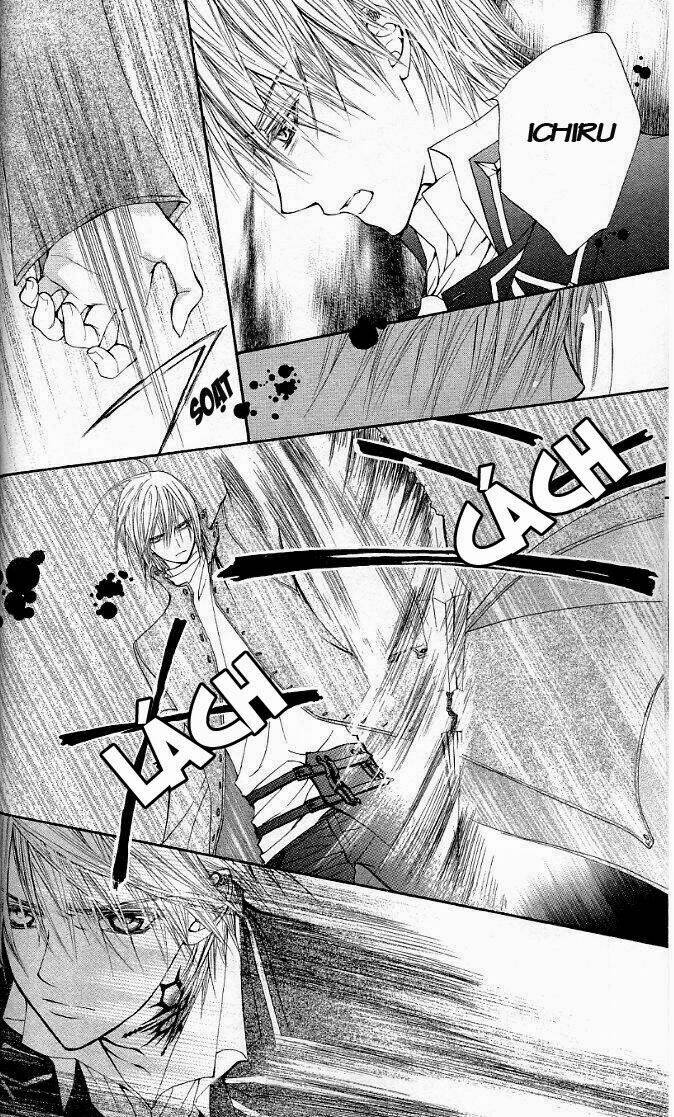 Hiệp Sĩ Vampire Chapter 20 - Trang 2