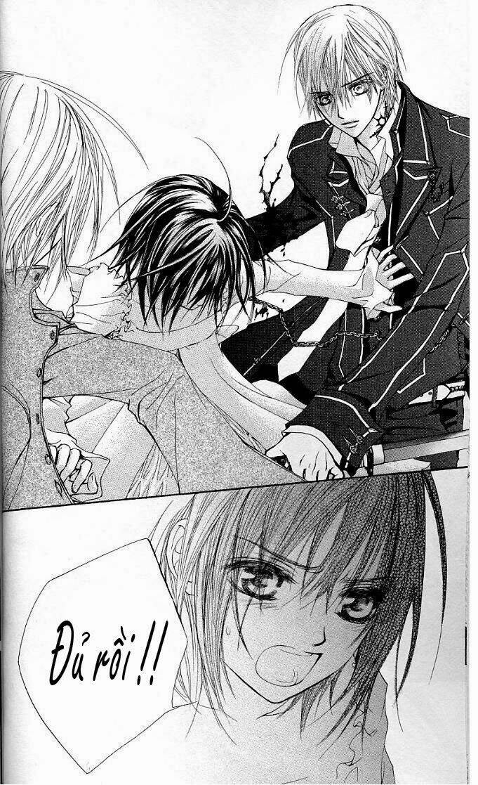 Hiệp Sĩ Vampire Chapter 20 - Trang 2