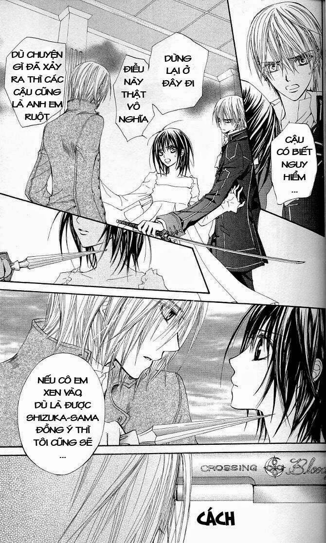 Hiệp Sĩ Vampire Chapter 20 - Trang 2