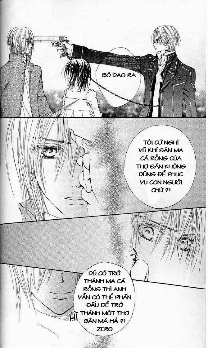 Hiệp Sĩ Vampire Chapter 20 - Trang 2