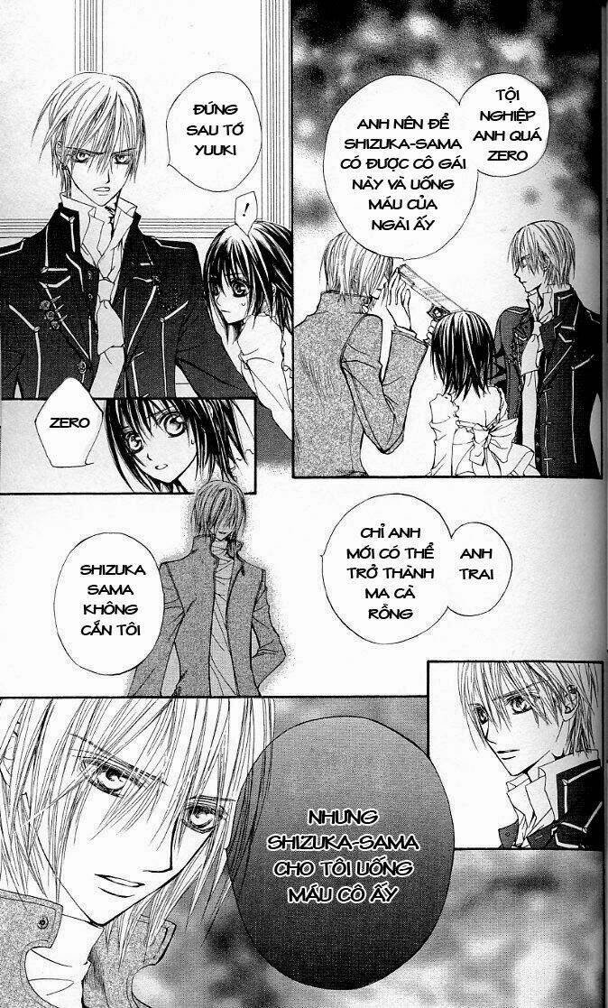 Hiệp Sĩ Vampire Chapter 20 - Trang 2