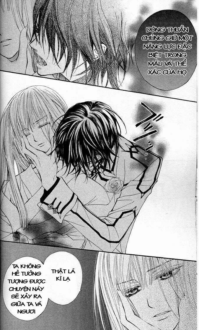 Hiệp Sĩ Vampire Chapter 20 - Trang 2