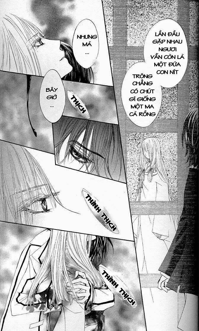 Hiệp Sĩ Vampire Chapter 20 - Trang 2