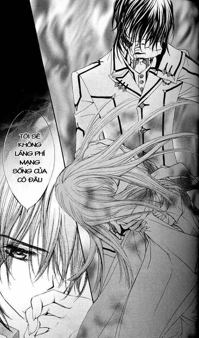 Hiệp Sĩ Vampire Chapter 20 - Trang 2
