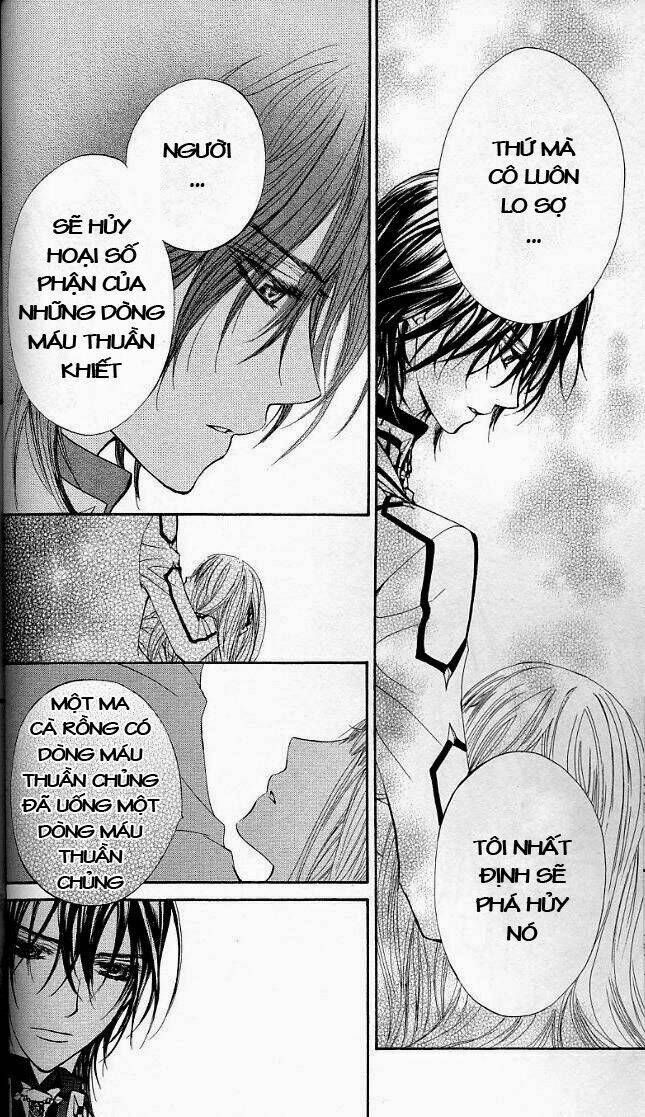 Hiệp Sĩ Vampire Chapter 20 - Trang 2