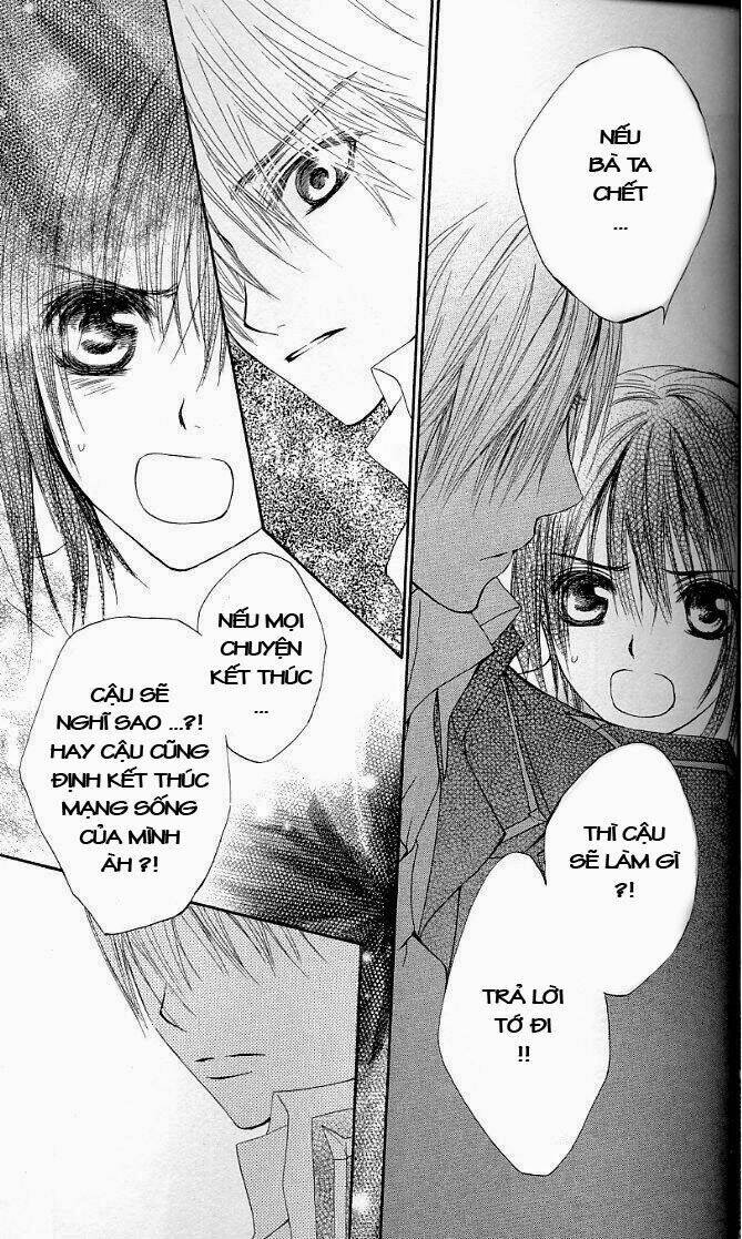 Hiệp Sĩ Vampire Chapter 20 - Trang 2