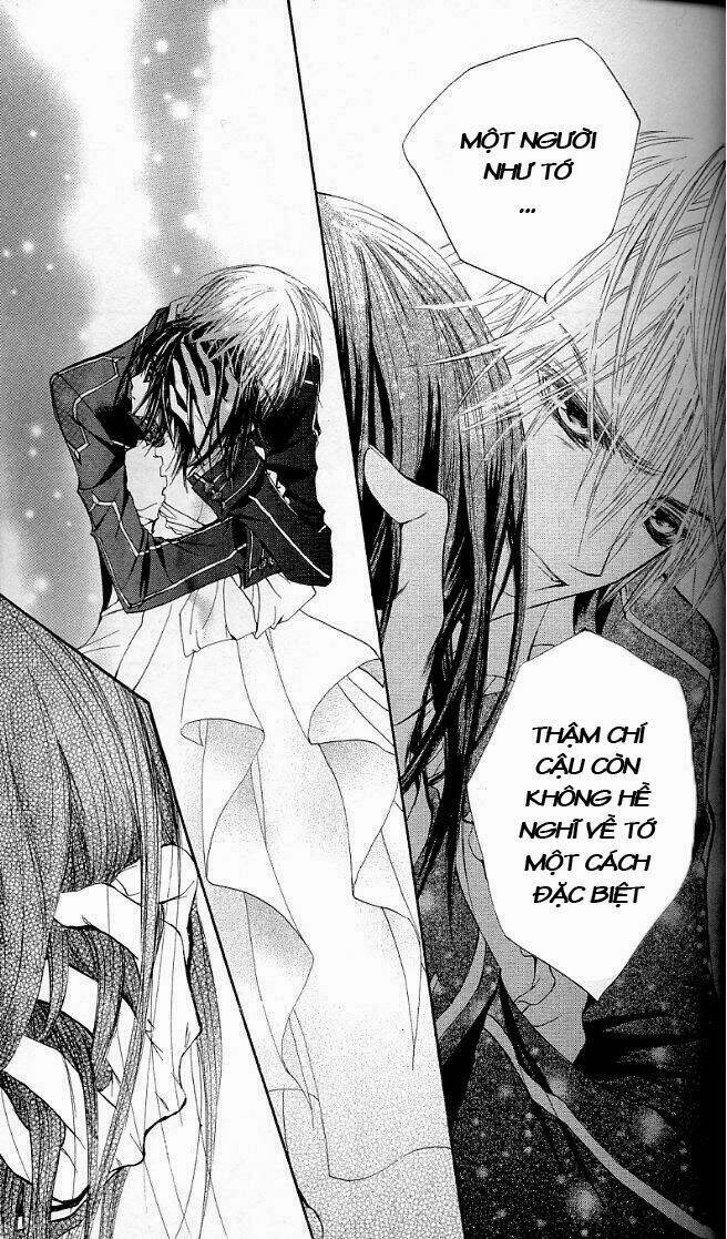 Hiệp Sĩ Vampire Chapter 20 - Trang 2