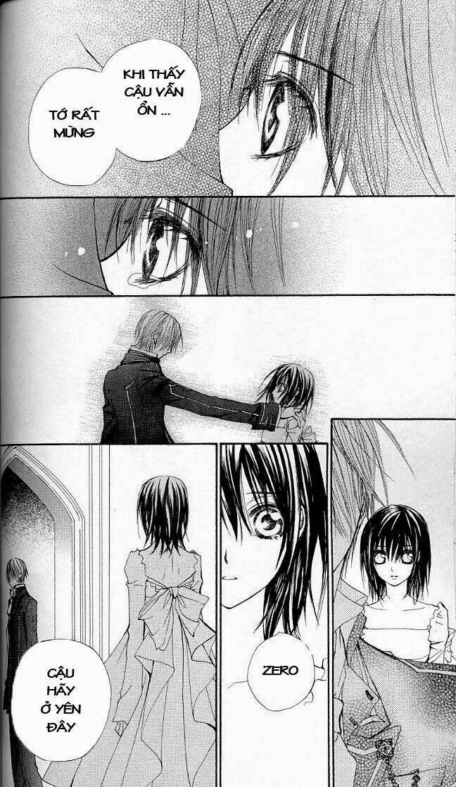 Hiệp Sĩ Vampire Chapter 20 - Trang 2