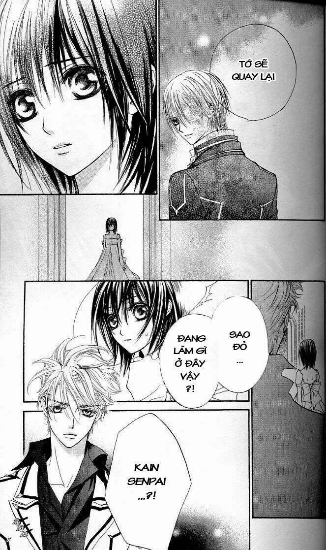 Hiệp Sĩ Vampire Chapter 20 - Trang 2